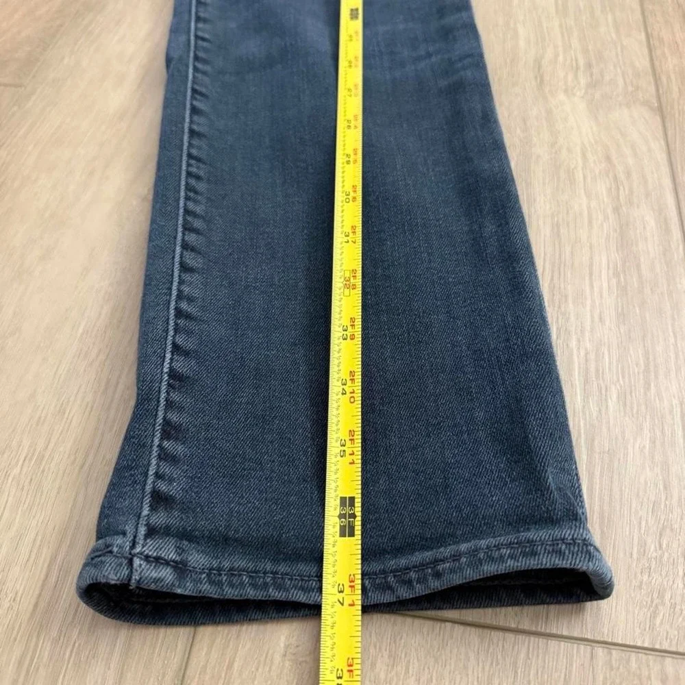 Levis 511 Slim Fit Jeans Mens 32x30 Dark Wash Blue Denim 0792